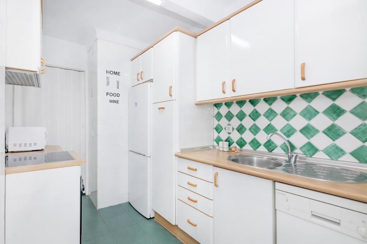 Ramirez De Madrid City Center Apartment มาลากา ภายนอก รูปภาพ