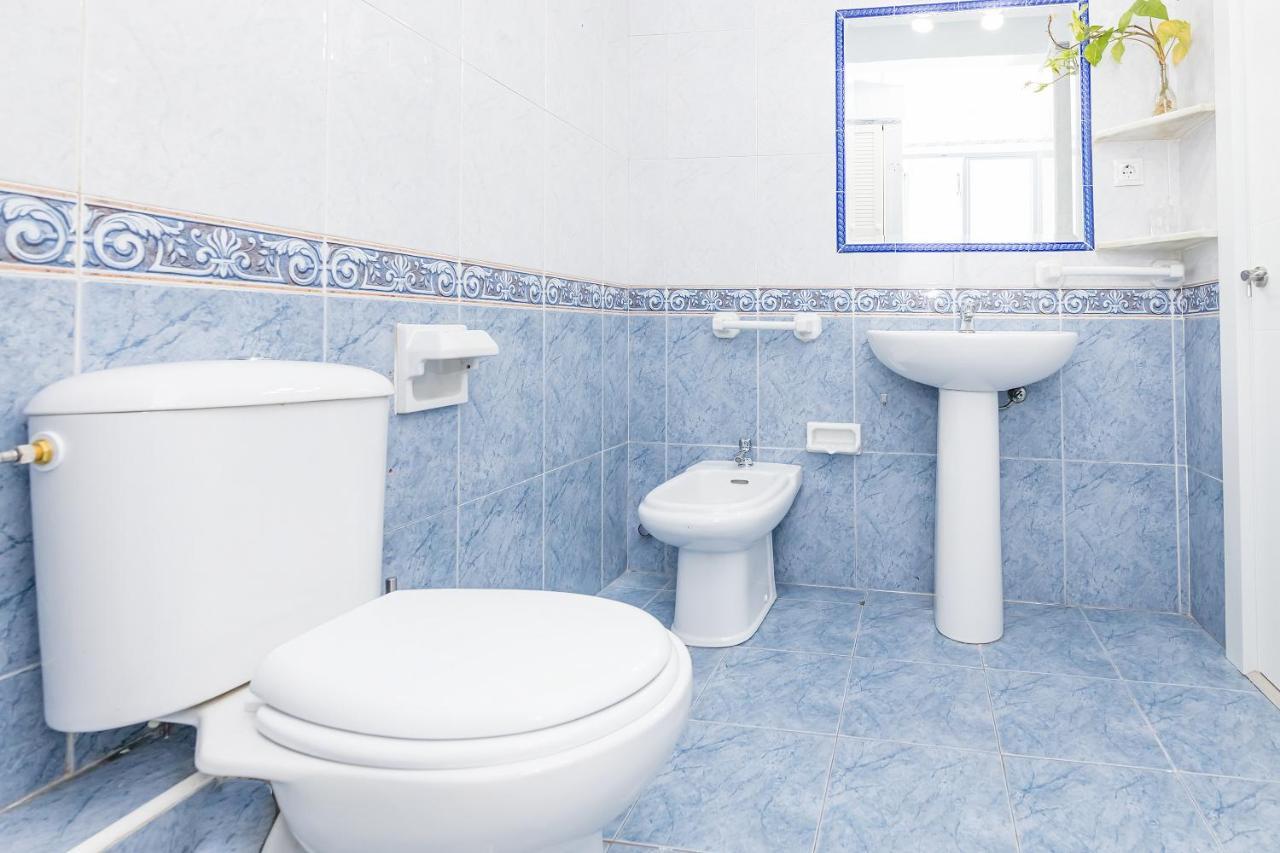 Ramirez De Madrid City Center Apartment มาลากา ภายนอก รูปภาพ
