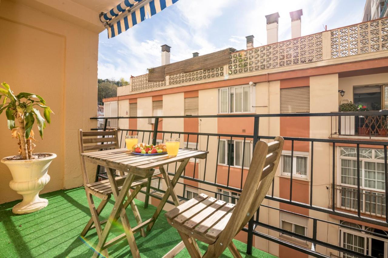Ramirez De Madrid City Center Apartment มาลากา ภายนอก รูปภาพ
