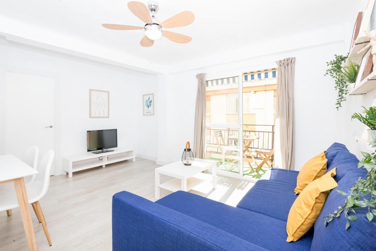 Ramirez De Madrid City Center Apartment มาลากา ภายนอก รูปภาพ