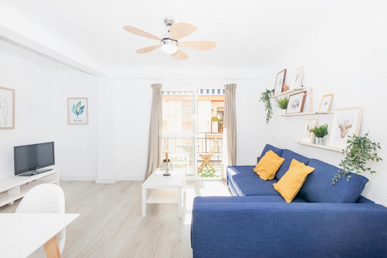 Ramirez De Madrid City Center Apartment มาลากา ภายนอก รูปภาพ