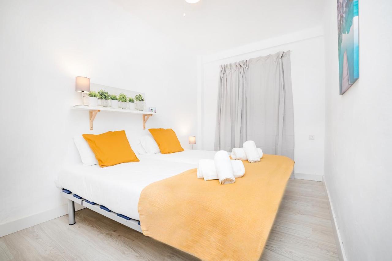 Ramirez De Madrid City Center Apartment มาลากา ภายนอก รูปภาพ