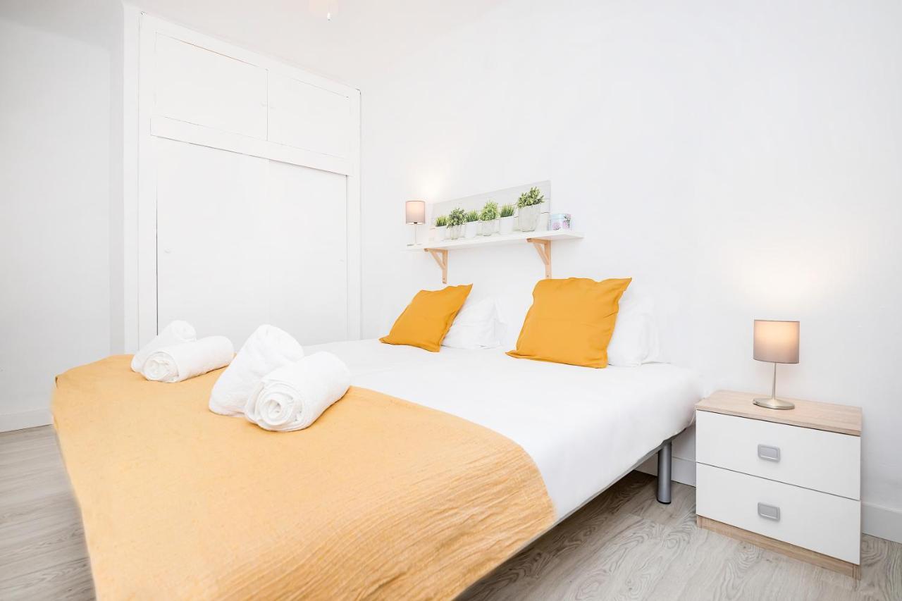 Ramirez De Madrid City Center Apartment มาลากา ภายนอก รูปภาพ